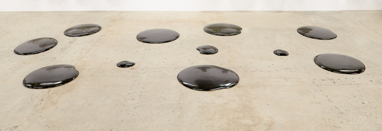 Ai Weiwei Oil Spills