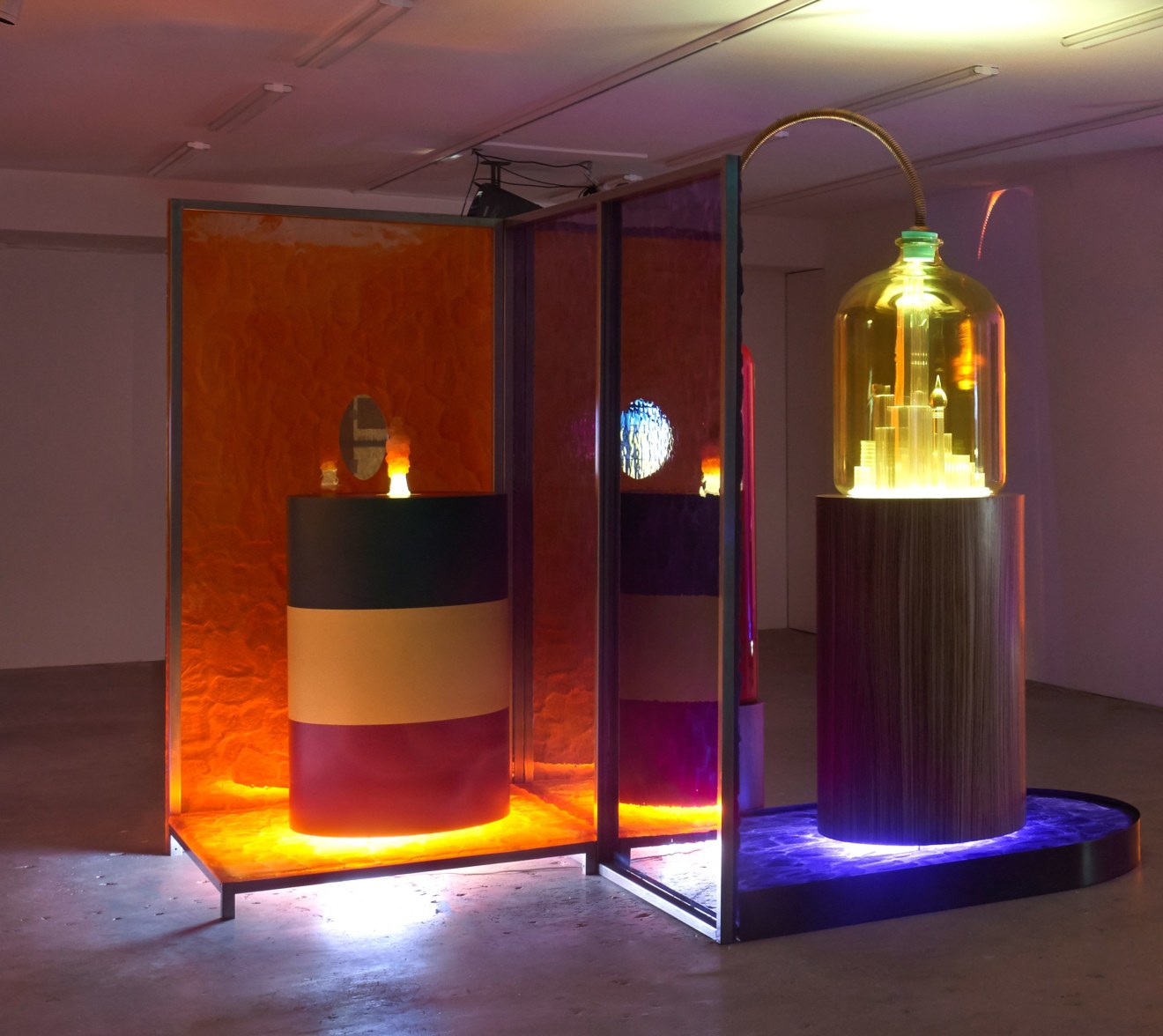 Mike Kelley Kandor 1, 2007