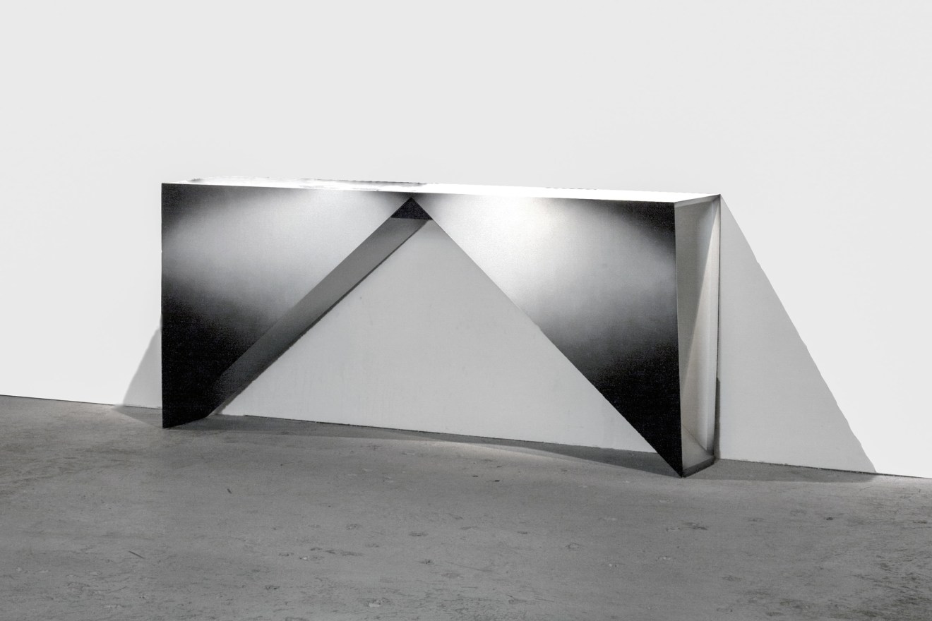 Rafael de Cardenas Console (from Black meets White series)