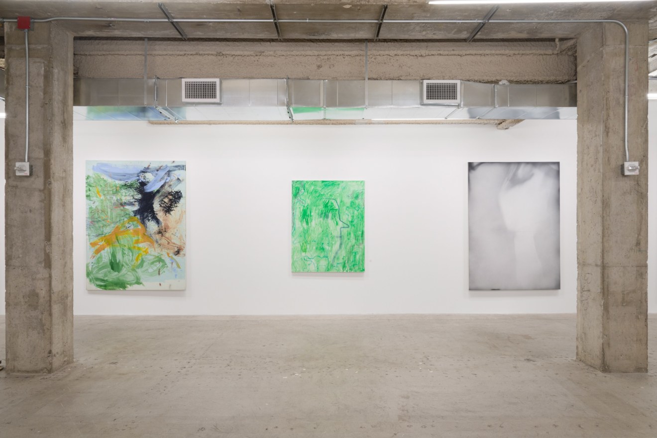 Installation view of&nbsp;Life, curated by The Journal Gallery, New York, Venus Over Manhattan, 2014