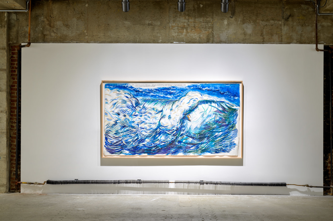 Raymond Pettibon Are Your Motives Pure?: Raymond Pettibon: Surfers 1985-2013