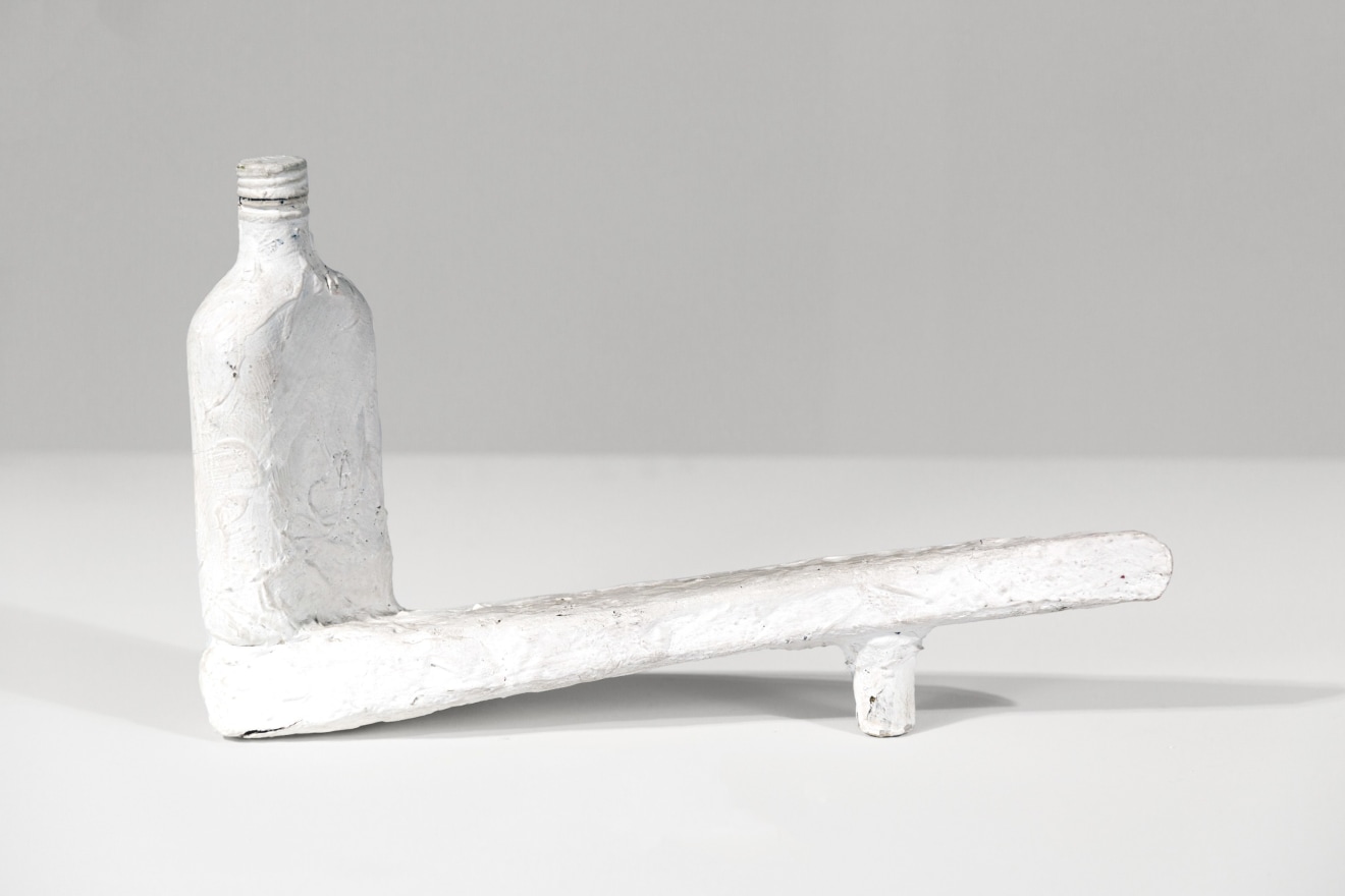 Franz West Untitled (Labst&uuml;ck), c. 1985