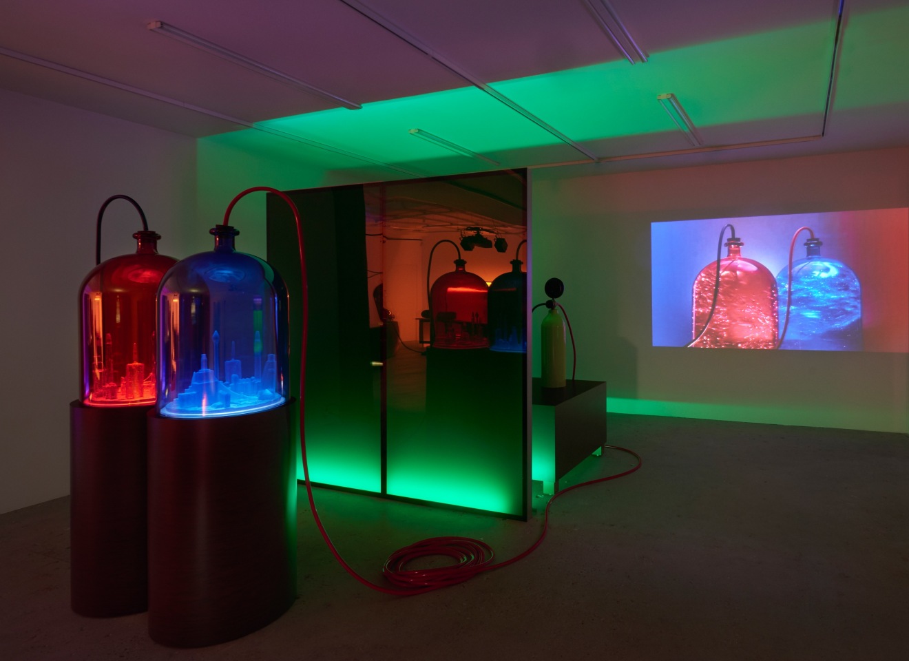 Mike Kelley Kandor 13, 2007