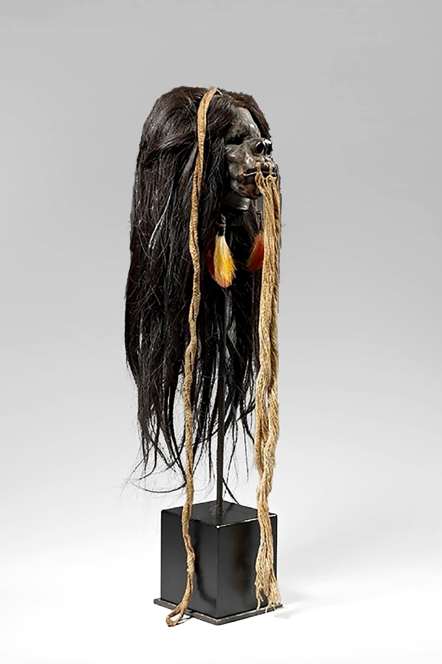 Jivaro Shrunken Head