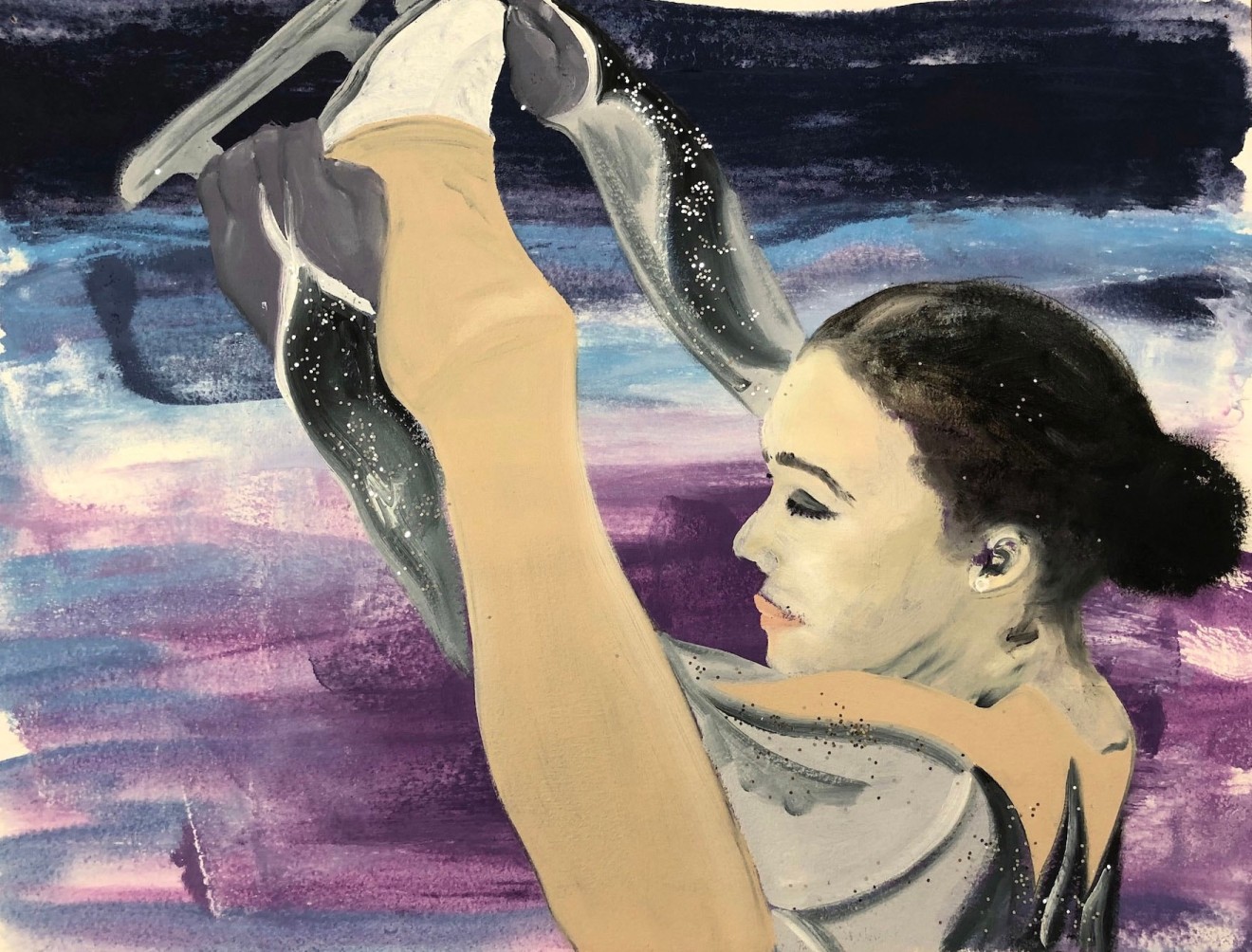 Jeanette Mundt, Untitled (Russian Dominance III), 2018
