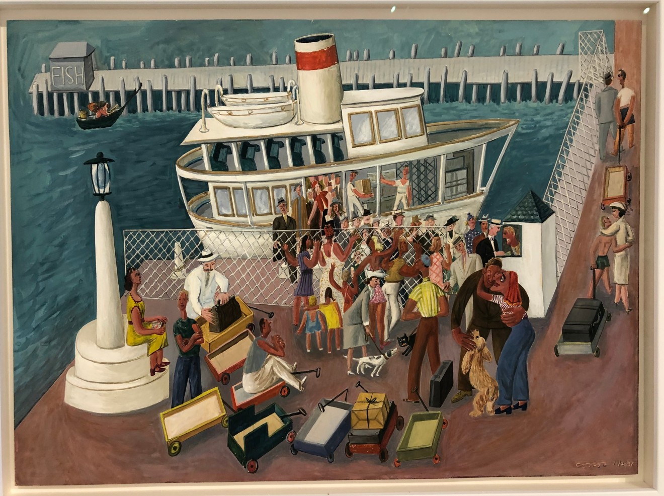 Lucille Corcos (1908-1973)