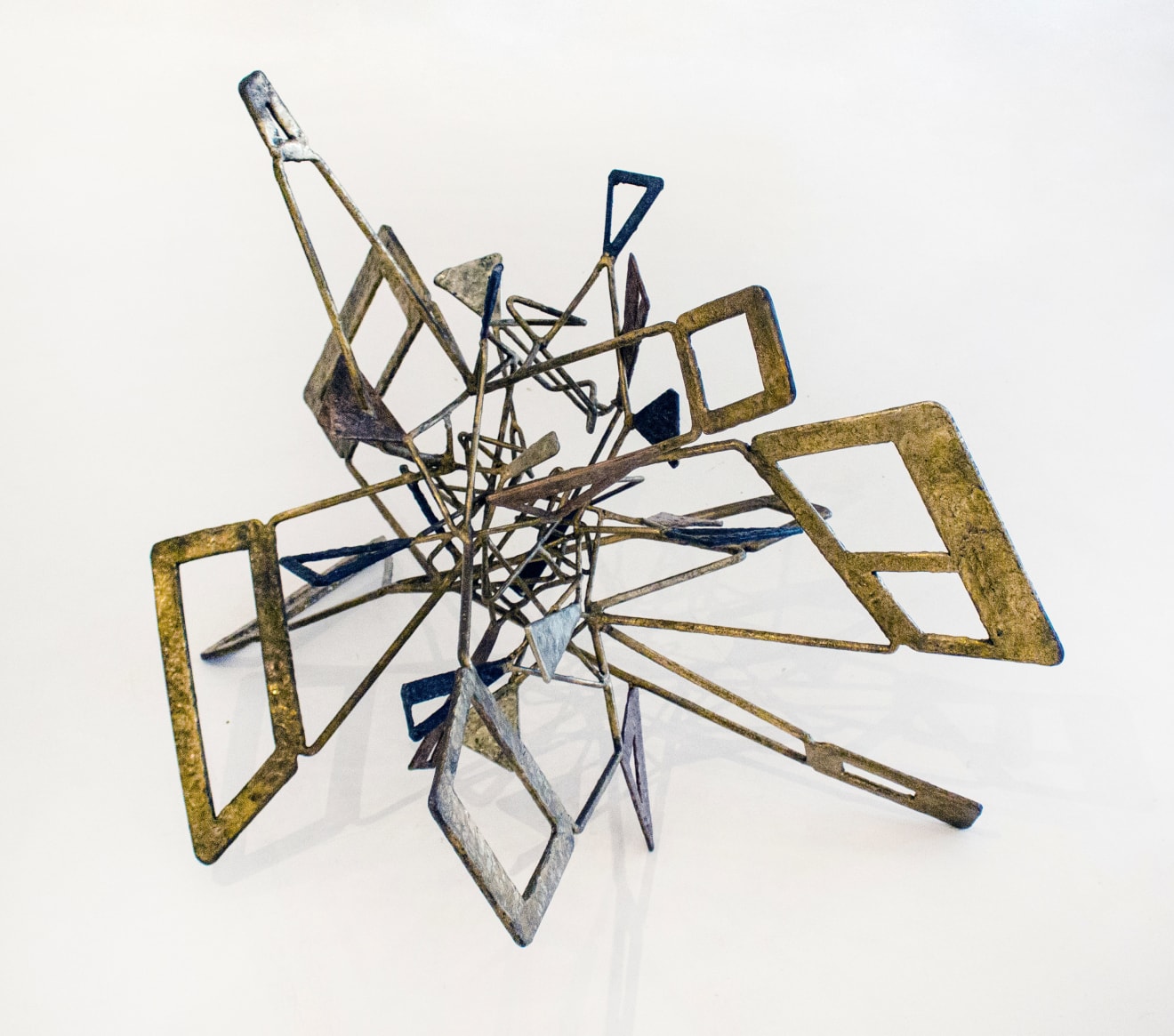 Ibram Lassaw, Ourania, 1980