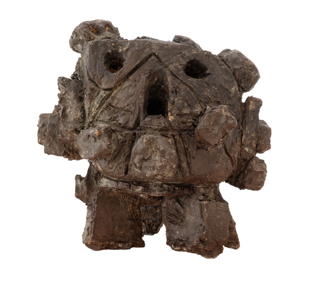 Reuben Kadish, Head, 1962