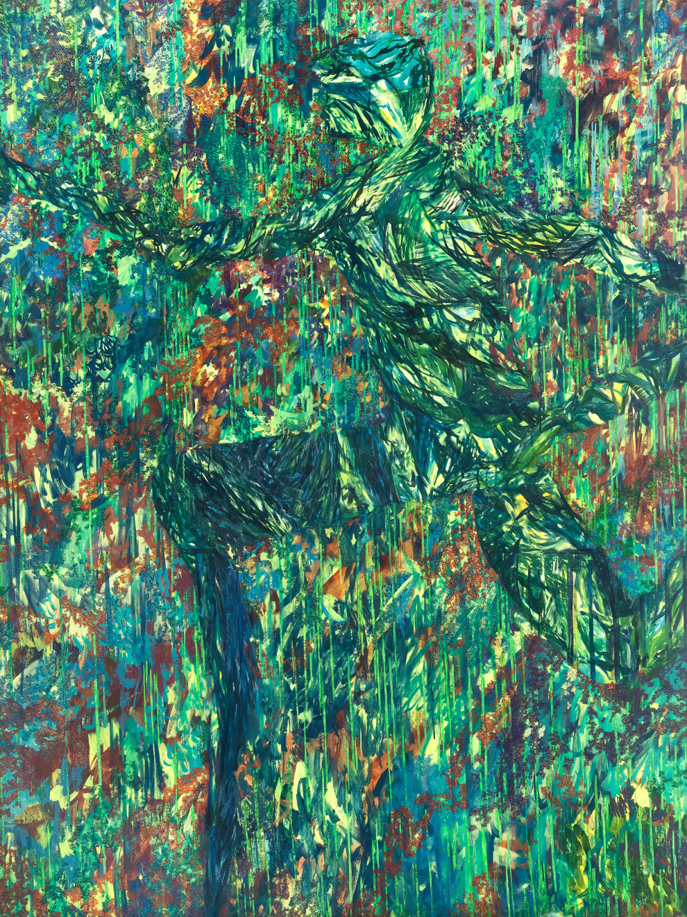 Kathryn Maple, Runner, 2024