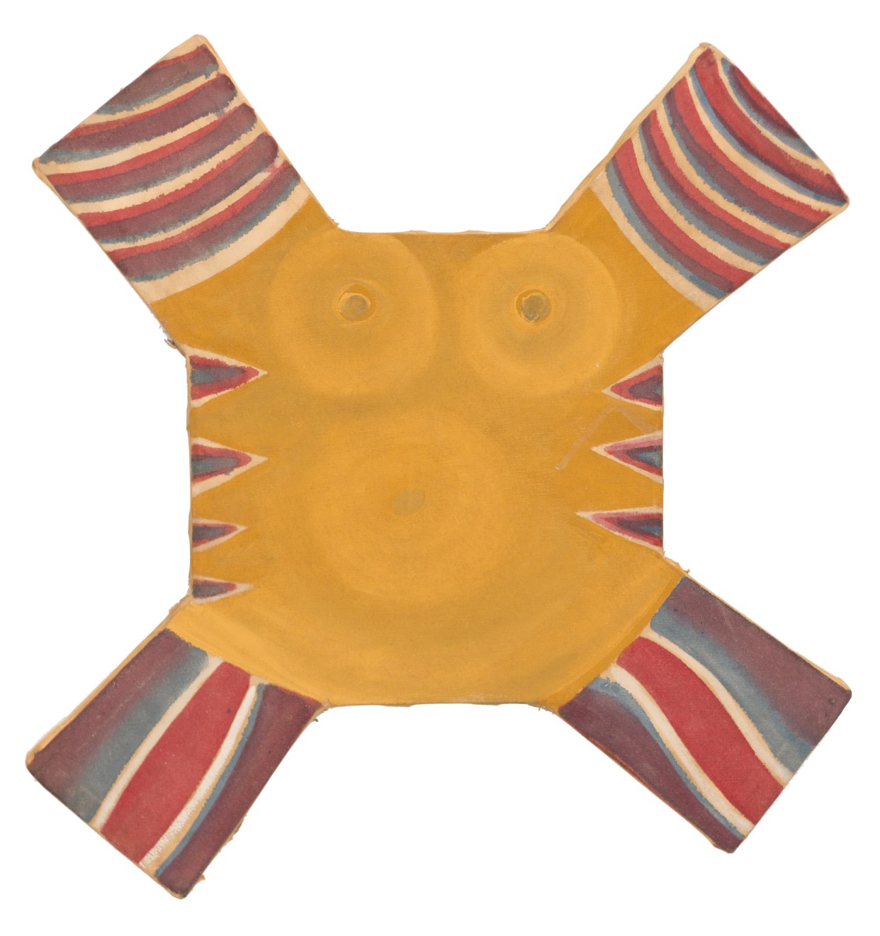 Joe Overstreet (1933-2019)
