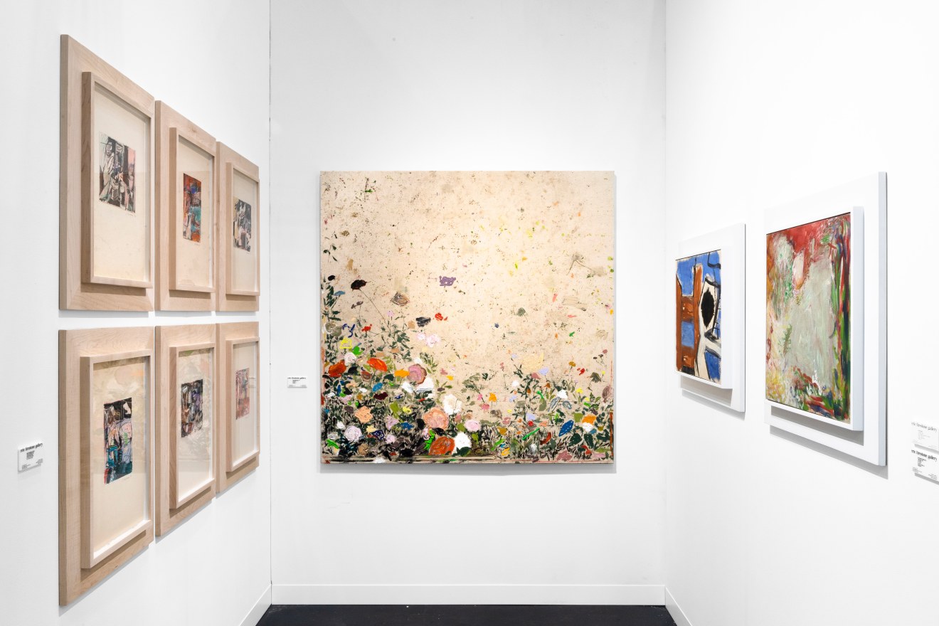 THE ARMORY SHOW