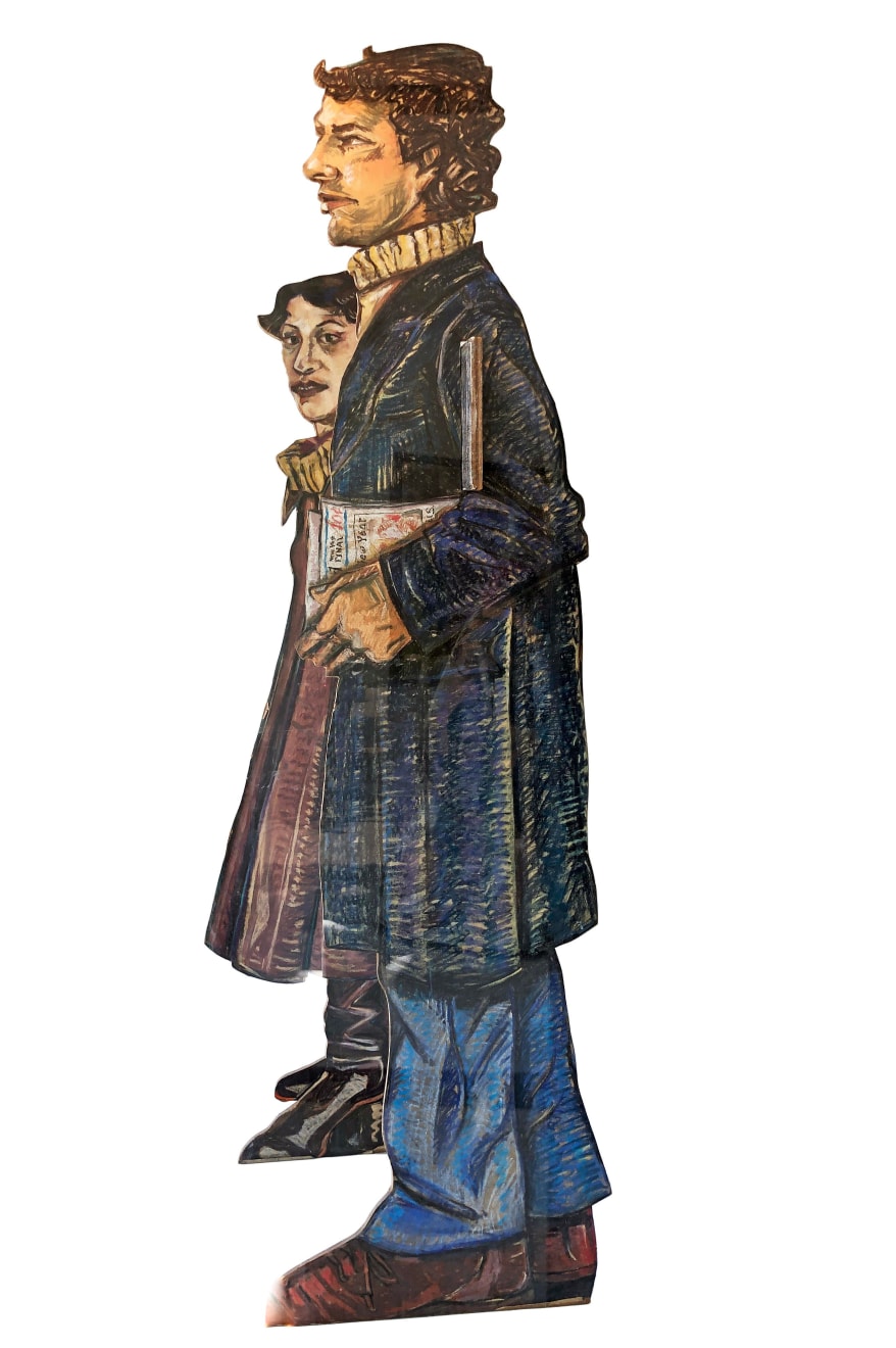Mimi Gross ,