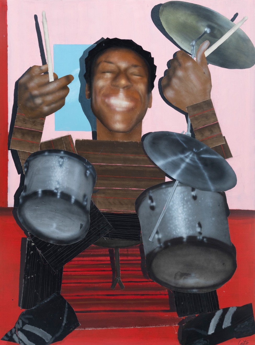 Cato, Joy is a Drum, 2024