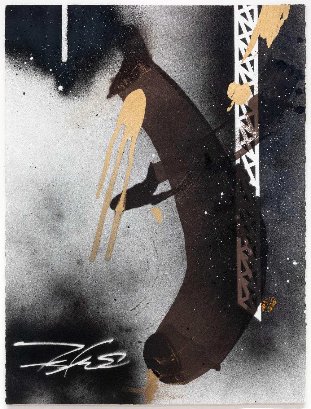 FUTURA2000, MASKERADE ONE, 2020