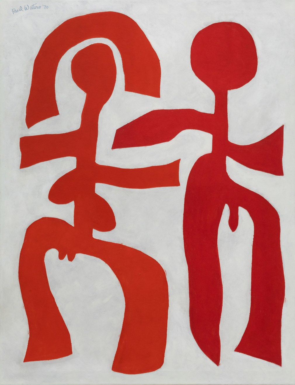 Paul Waters, Love Story, 1970