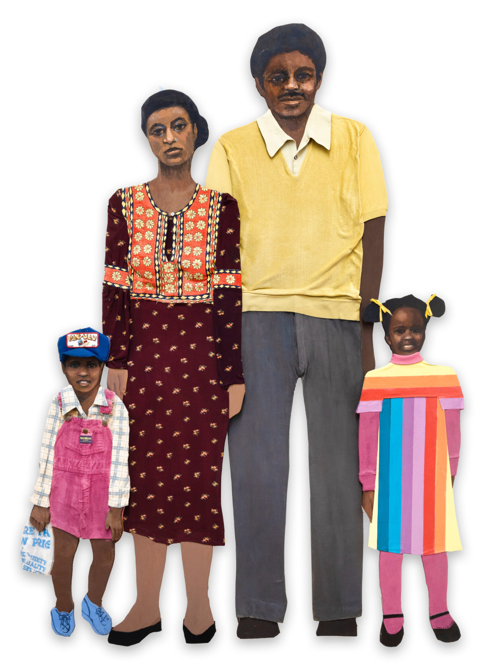 Marie Johnson-Calloway, Family, 1987