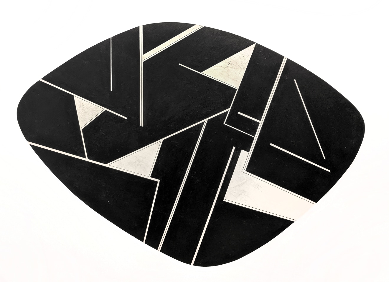 Carl Pickhardt (1908 - 2008), Abstraction #280, 1965