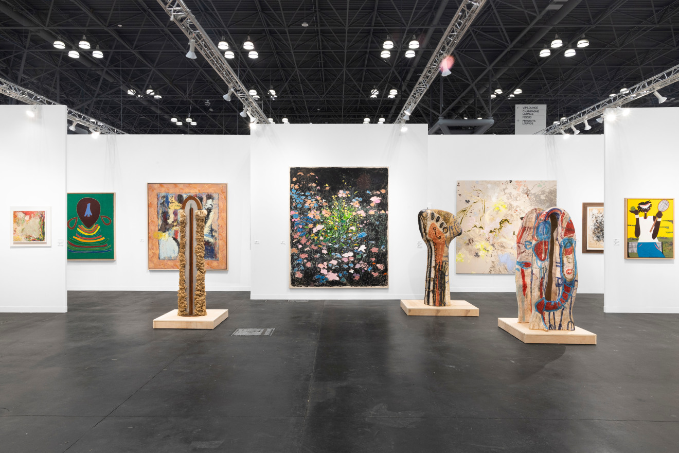THE ARMORY SHOW
