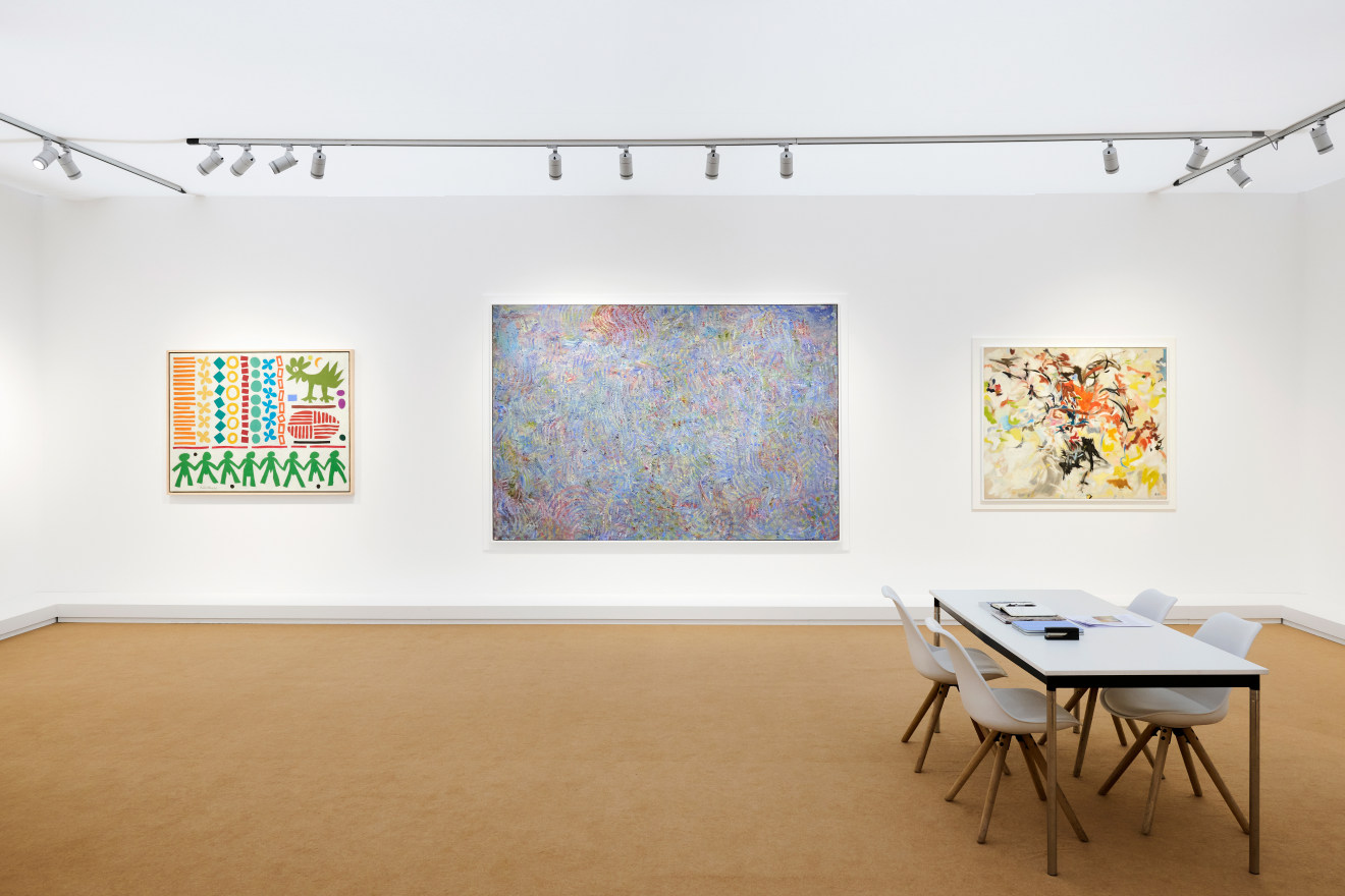 FRIEZE MASTERS