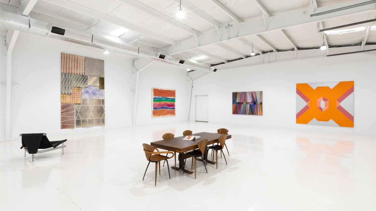 HANGING / LEANING: Women Artists on Long Island, 1960s–80s