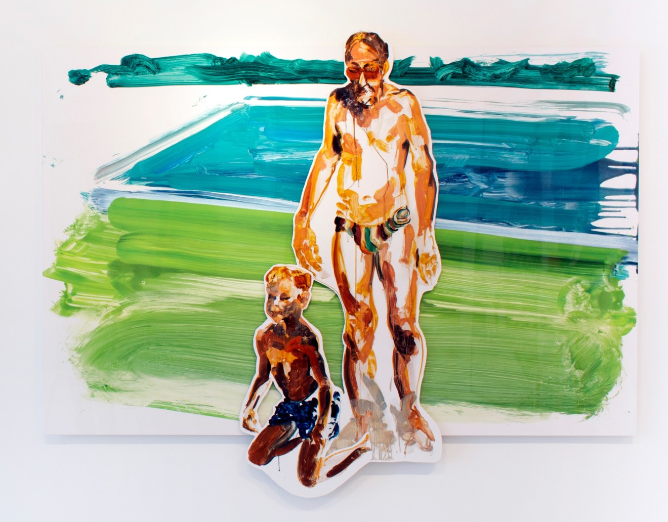 Eric Fischl ,