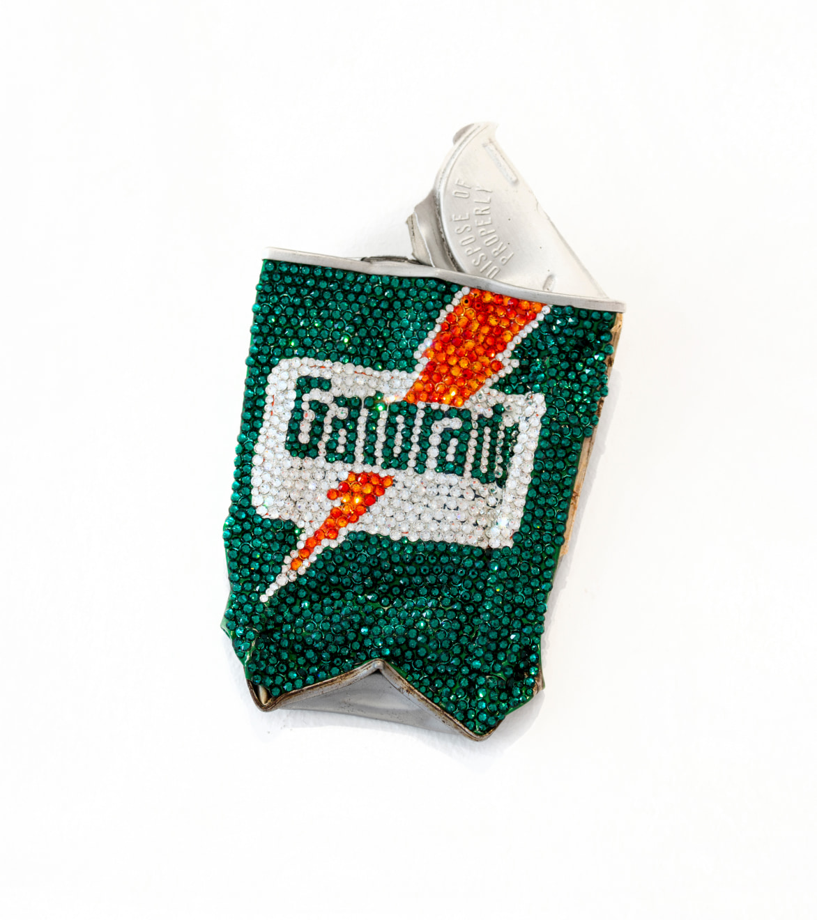 Sam Keller (1986-), Can (Retro Gatorade), 2019