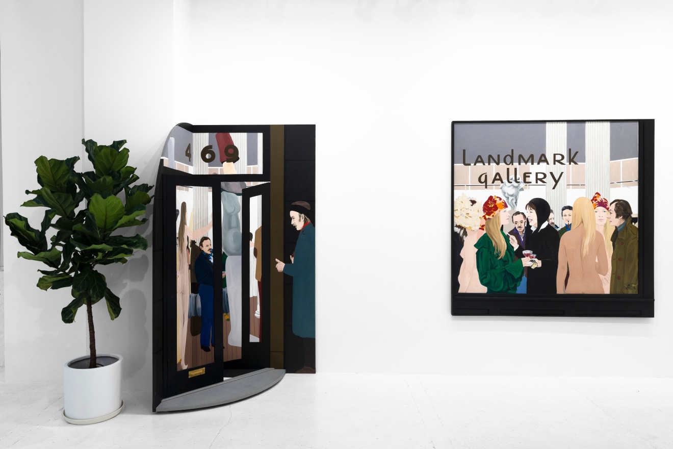 Loft Generation: Painting in New York, 1960s&ndash;80s