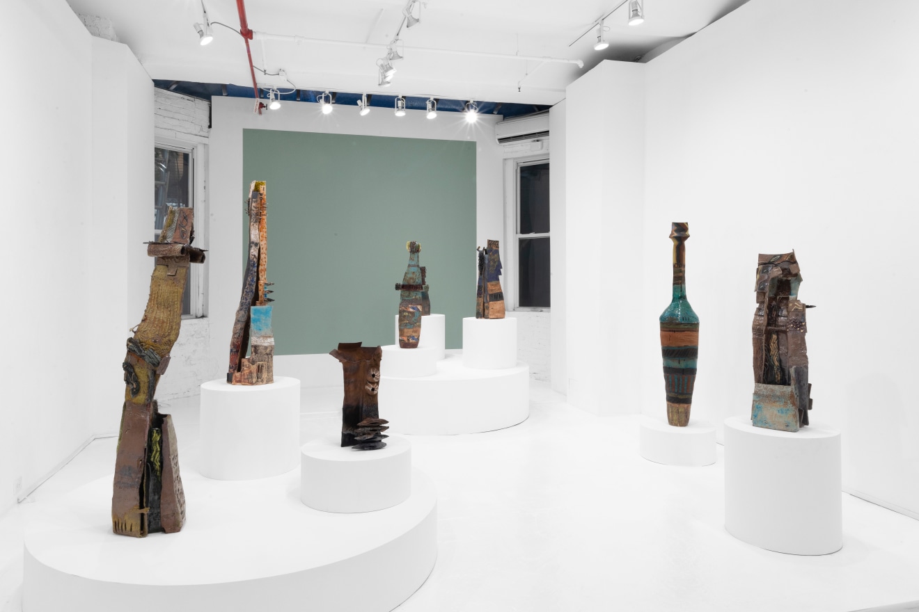 Sana Musasama: Raised Earth