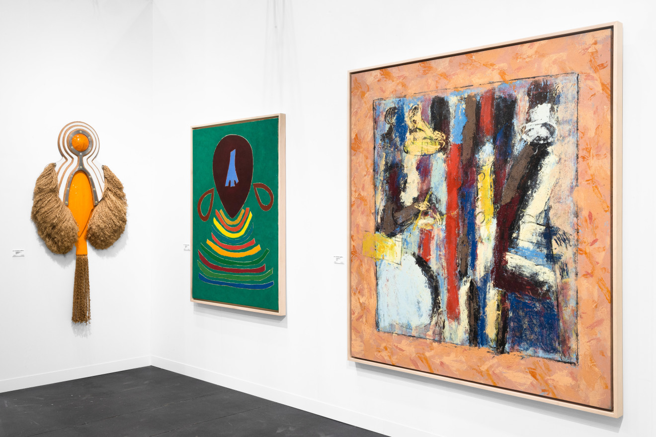 THE ARMORY SHOW