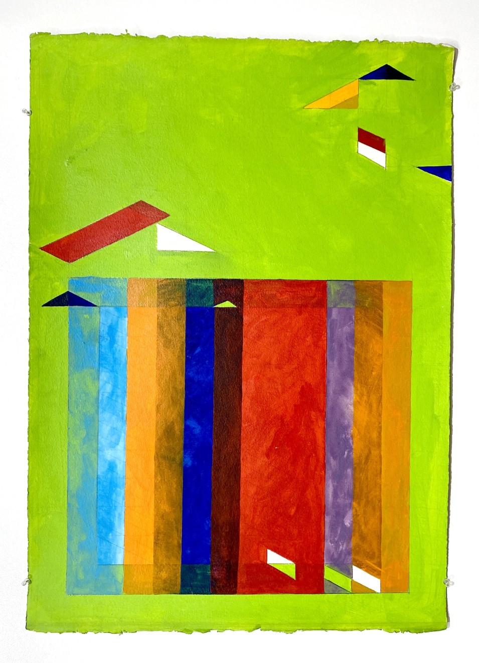 Arlene Slavin (1942-)