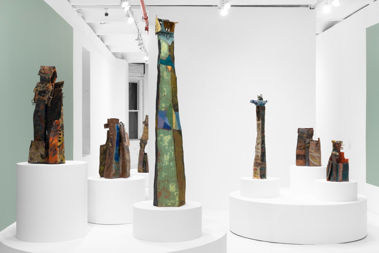 Sana Musasama: Raised Earth