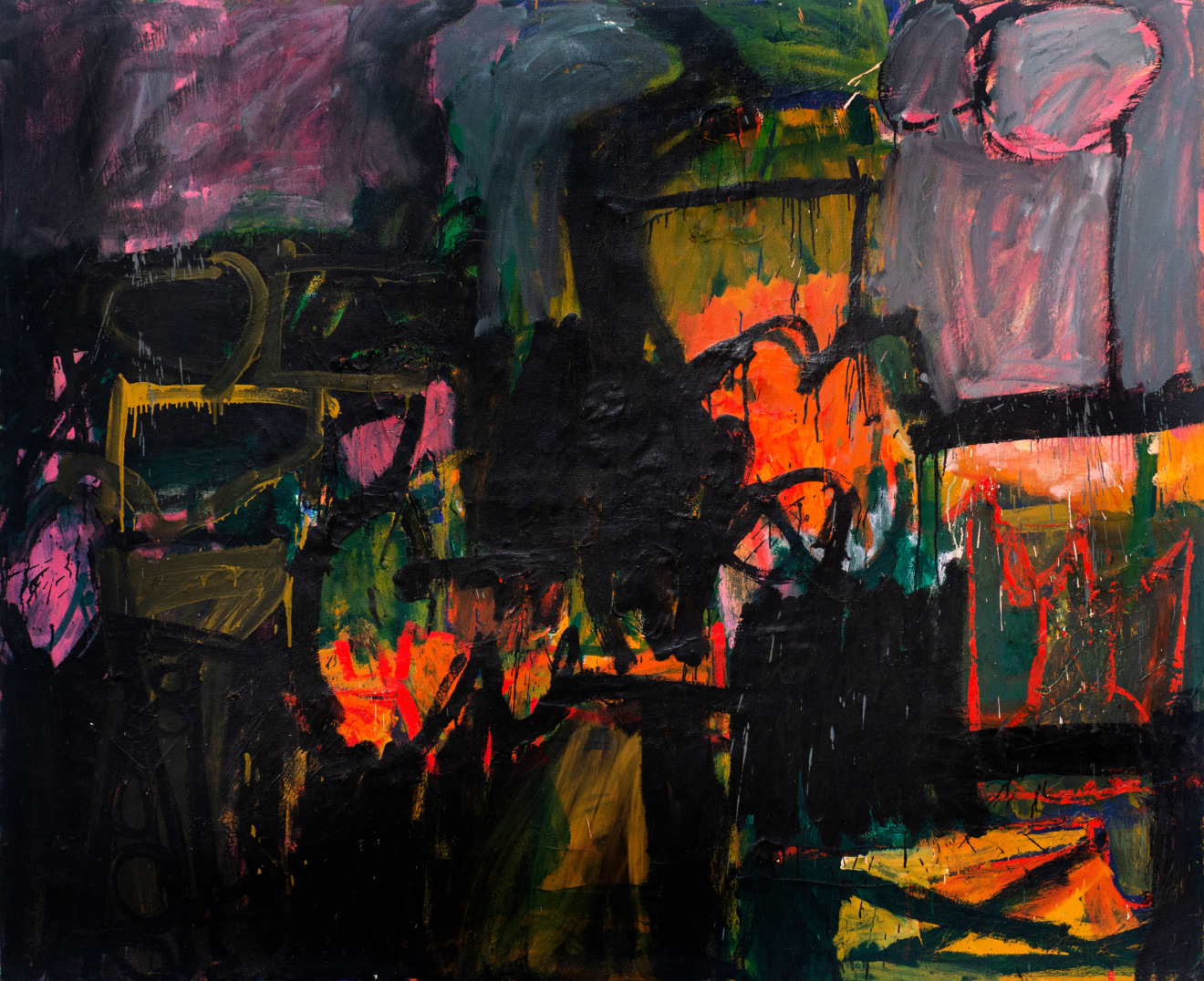 Joe Stefanelli (1921-2017), Occasion, 1957