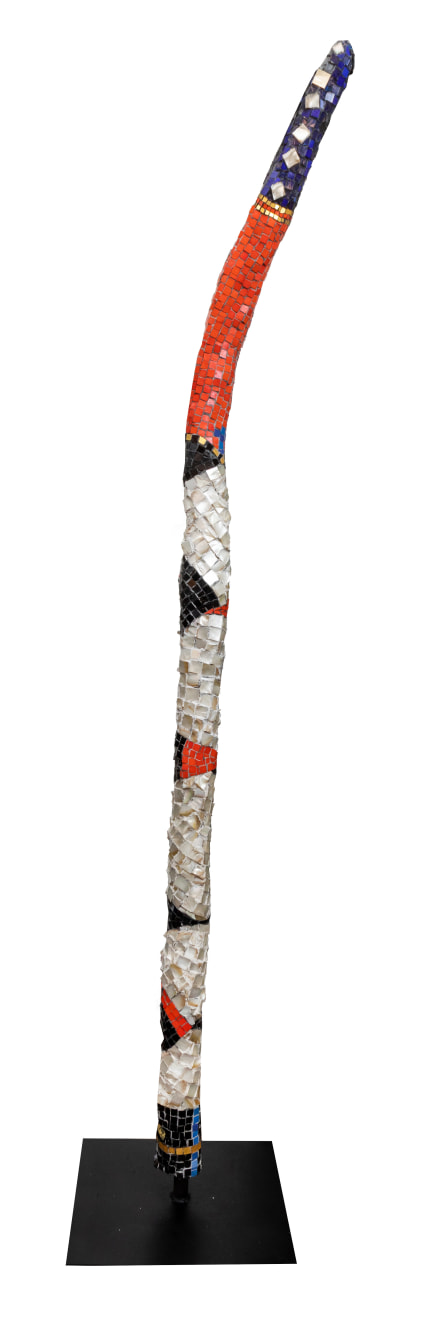 Jeanne Reynal (1903-1993), The Pangolin, 1971