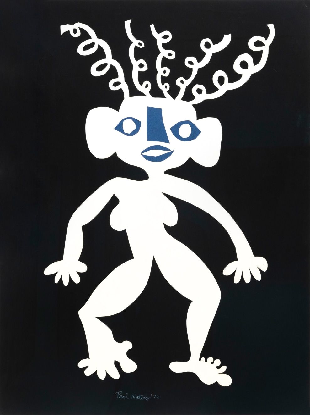 Paul Waters, Happy Times, 1972