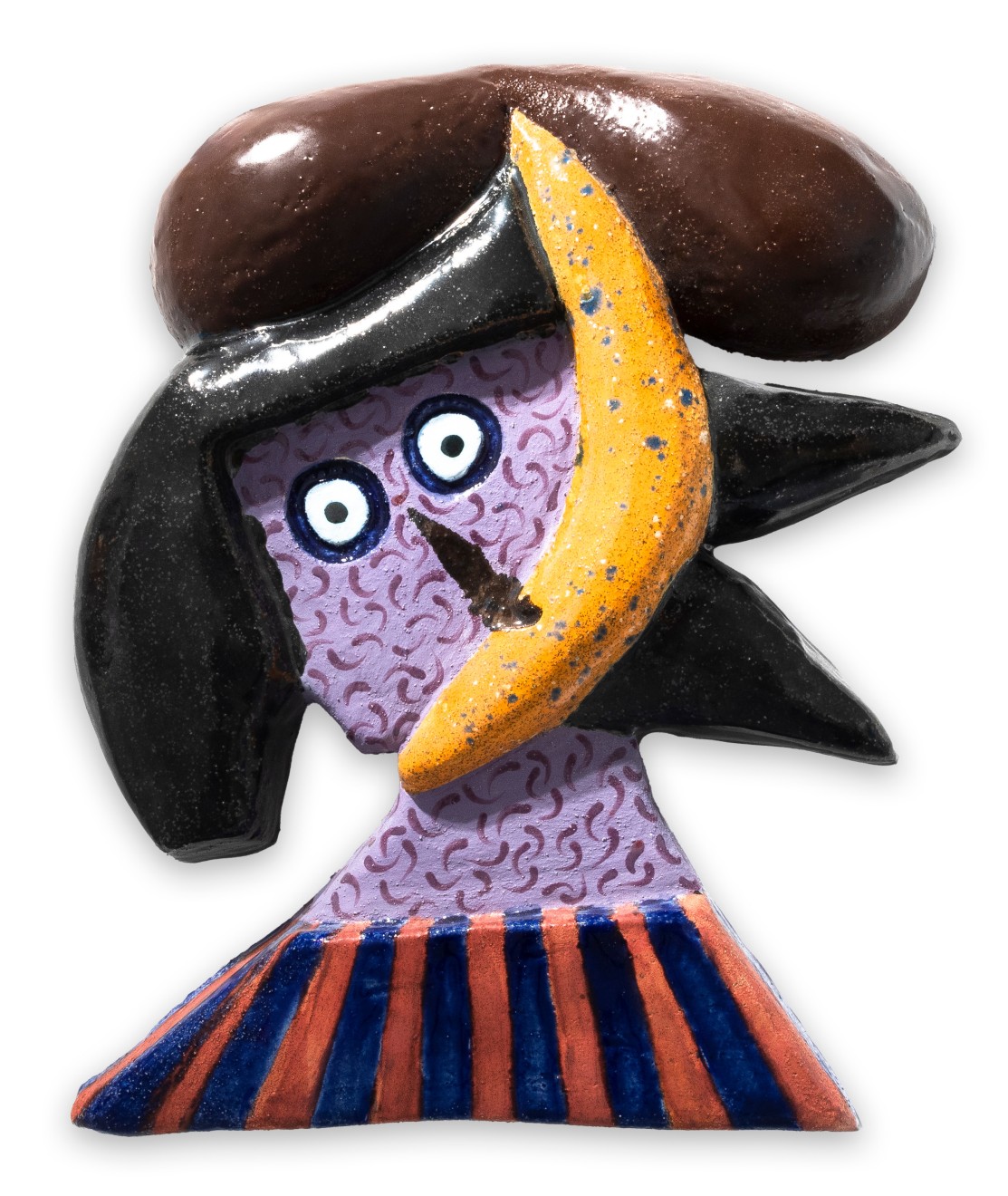 Bruce M. Sherman, Wall Pic II, 2022