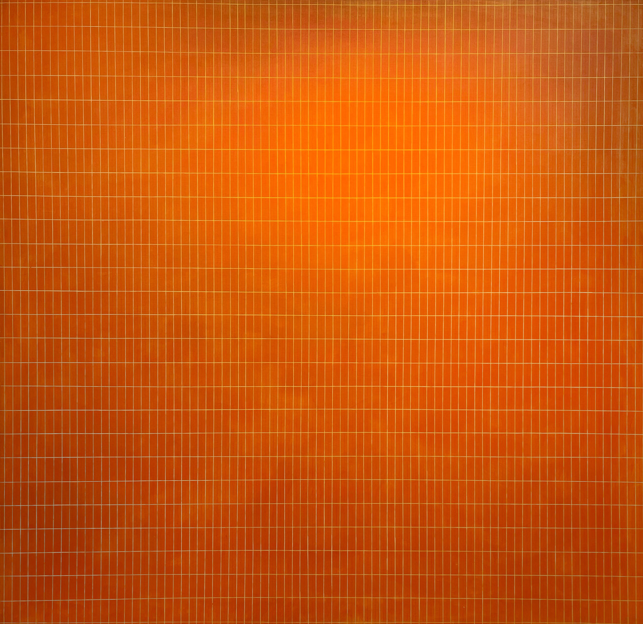 Perle Fine, An Accordment #3, 1973