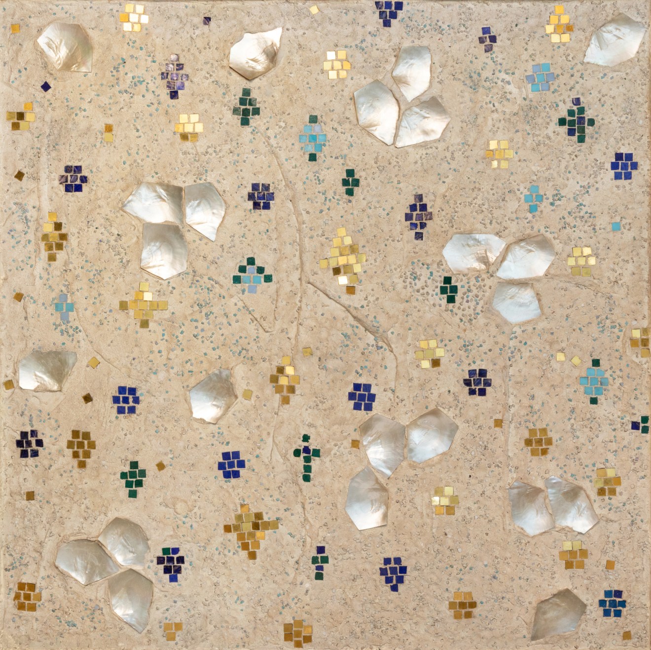 Jeanne Reynal (1903-1993), Untitled, 1965-67