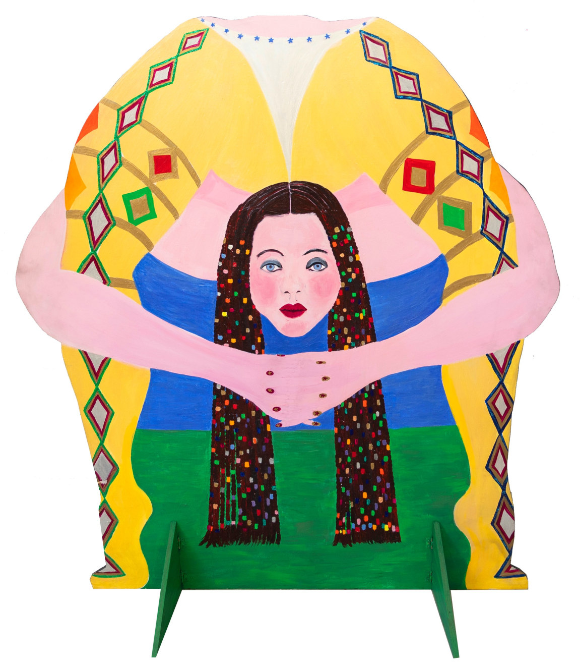 Martha Edelheit (1931-)
