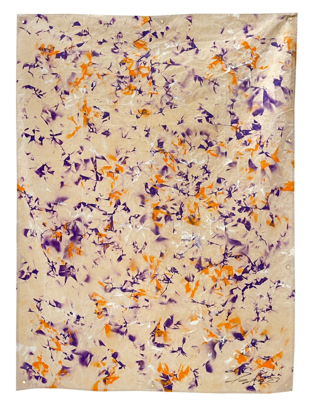 FUTURA2000, WISTERIA, 2022