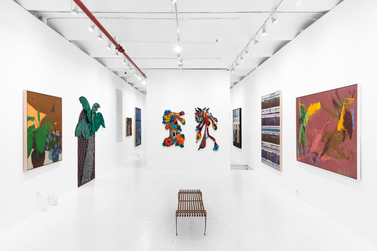 Loft Generation: Painting in New York, 1960s&ndash;80s