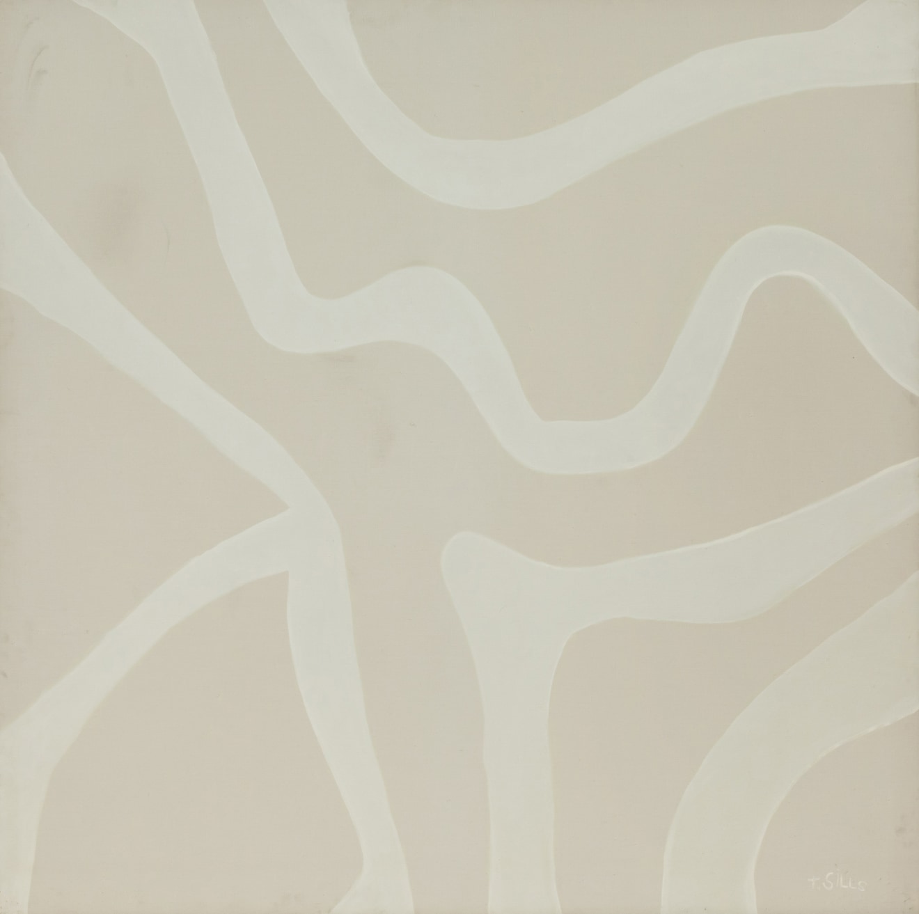 Thomas Sills, Untitled, 1975