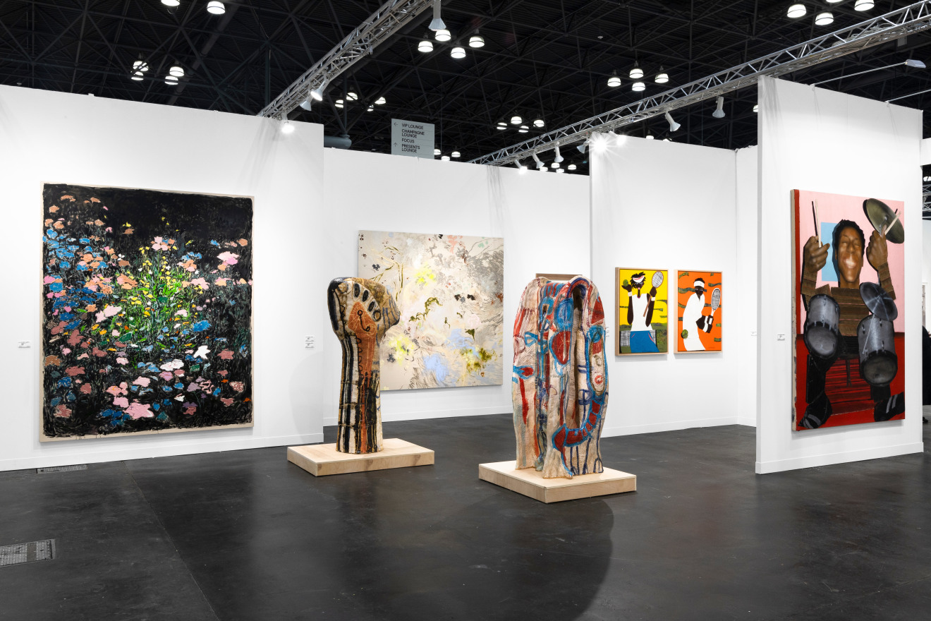 THE ARMORY SHOW