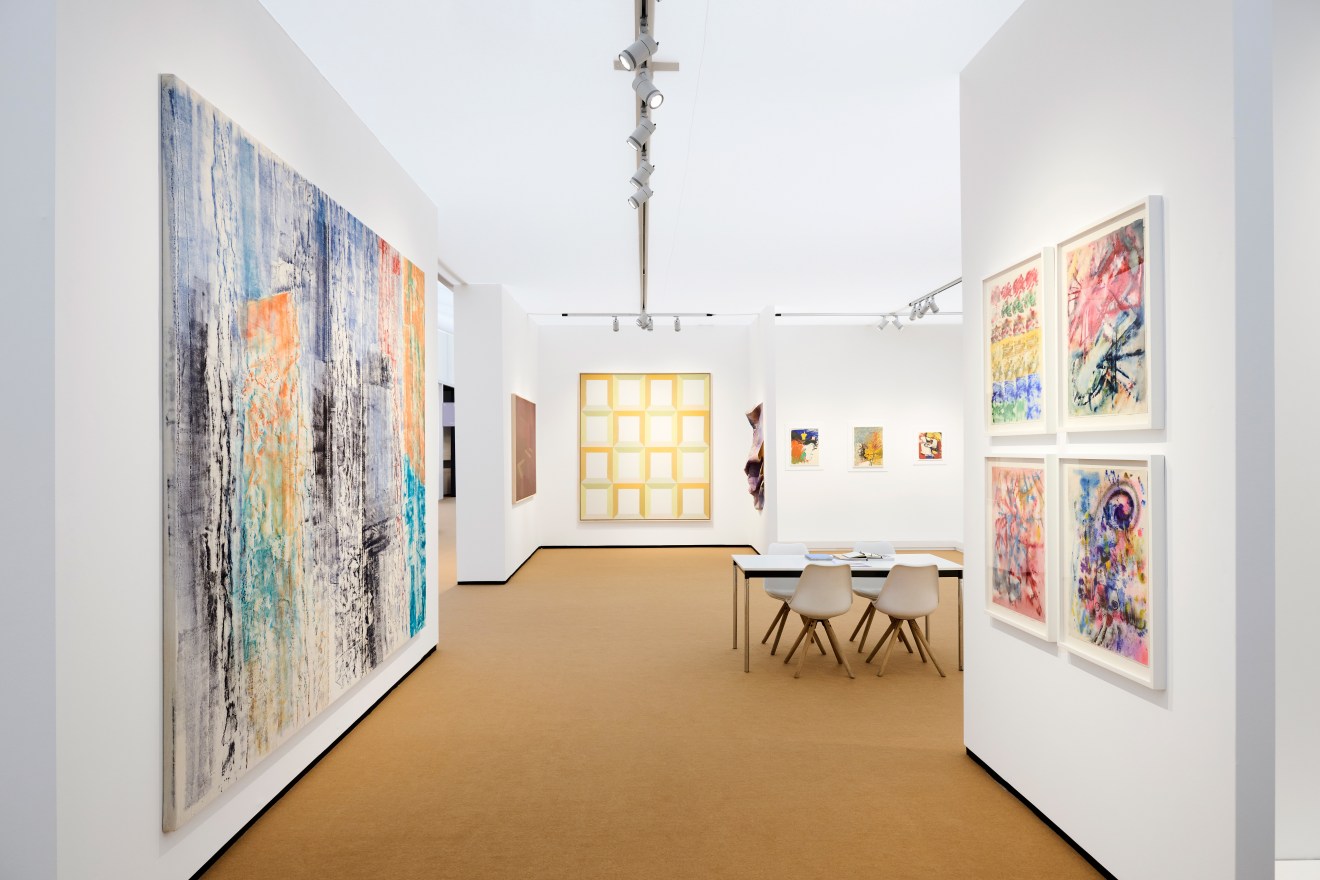 FRIEZE MASTERS