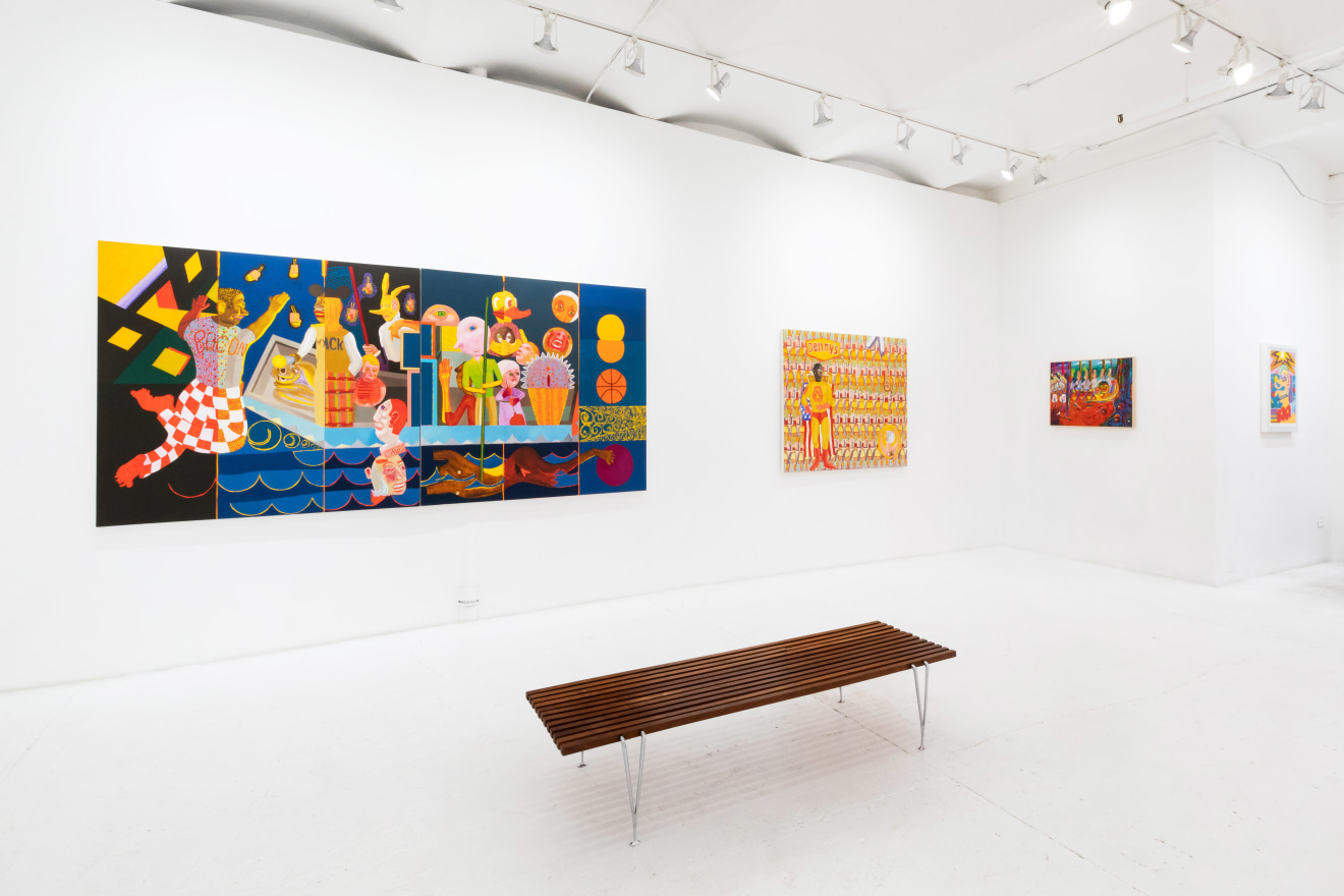 PETER WILLIAMS: NYACK