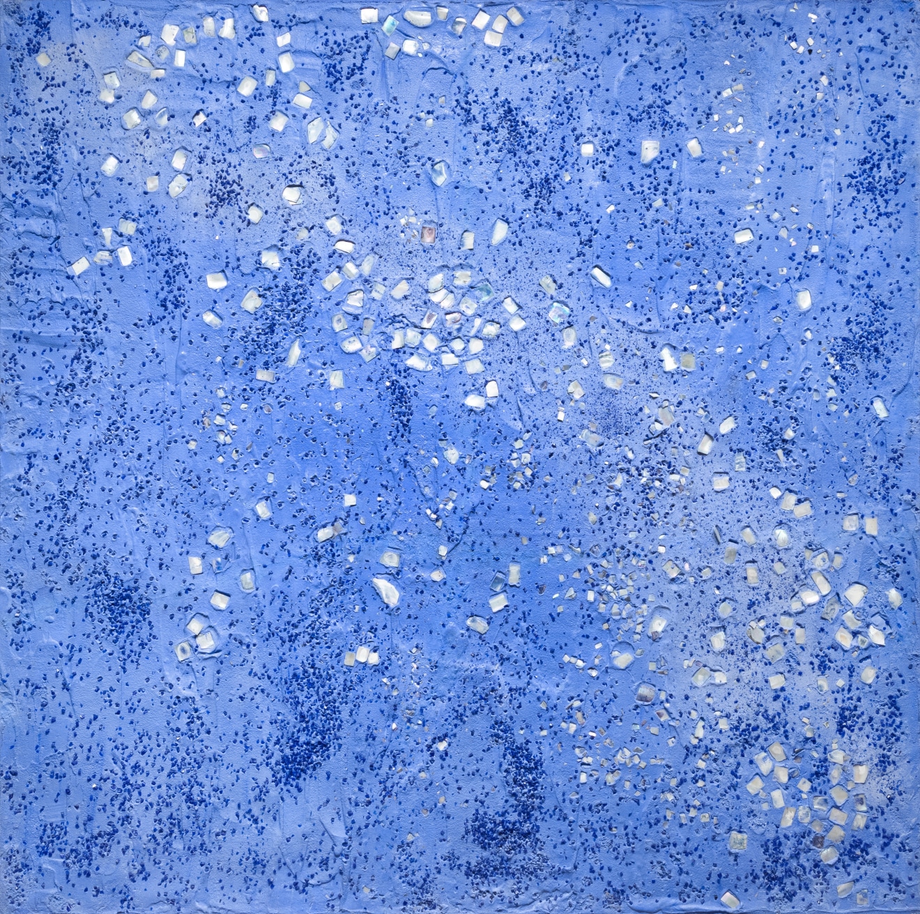 Jeanne Reynal, Reincarnation Lullabies (one of six panels), 1959