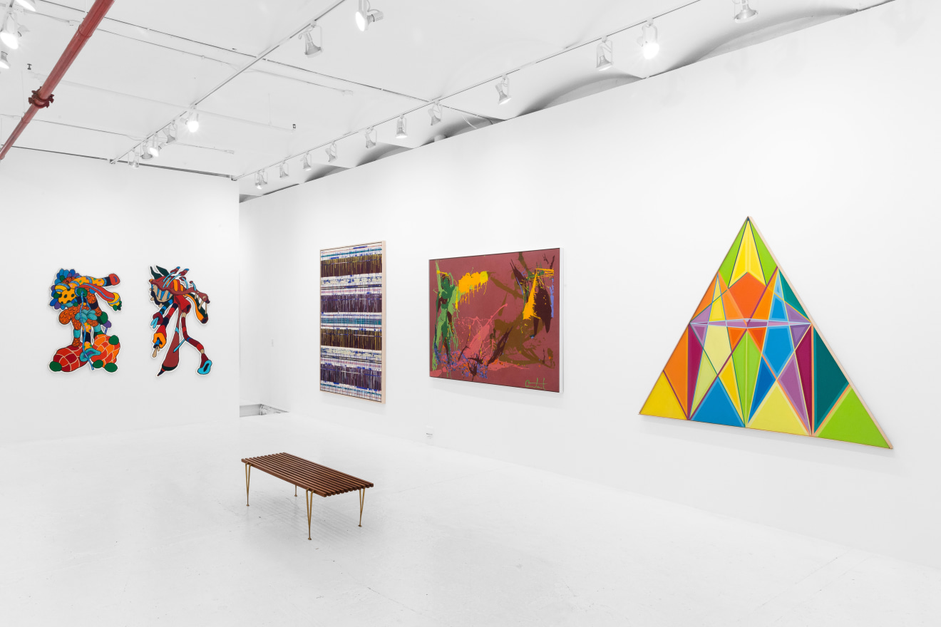 Loft Generation: Painting in New York, 1960s&ndash;80s