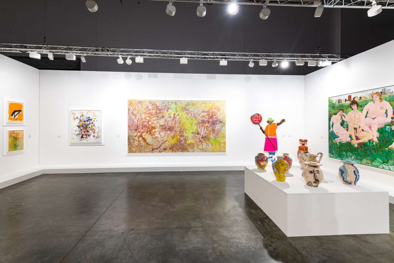Art Basel Miami Beach