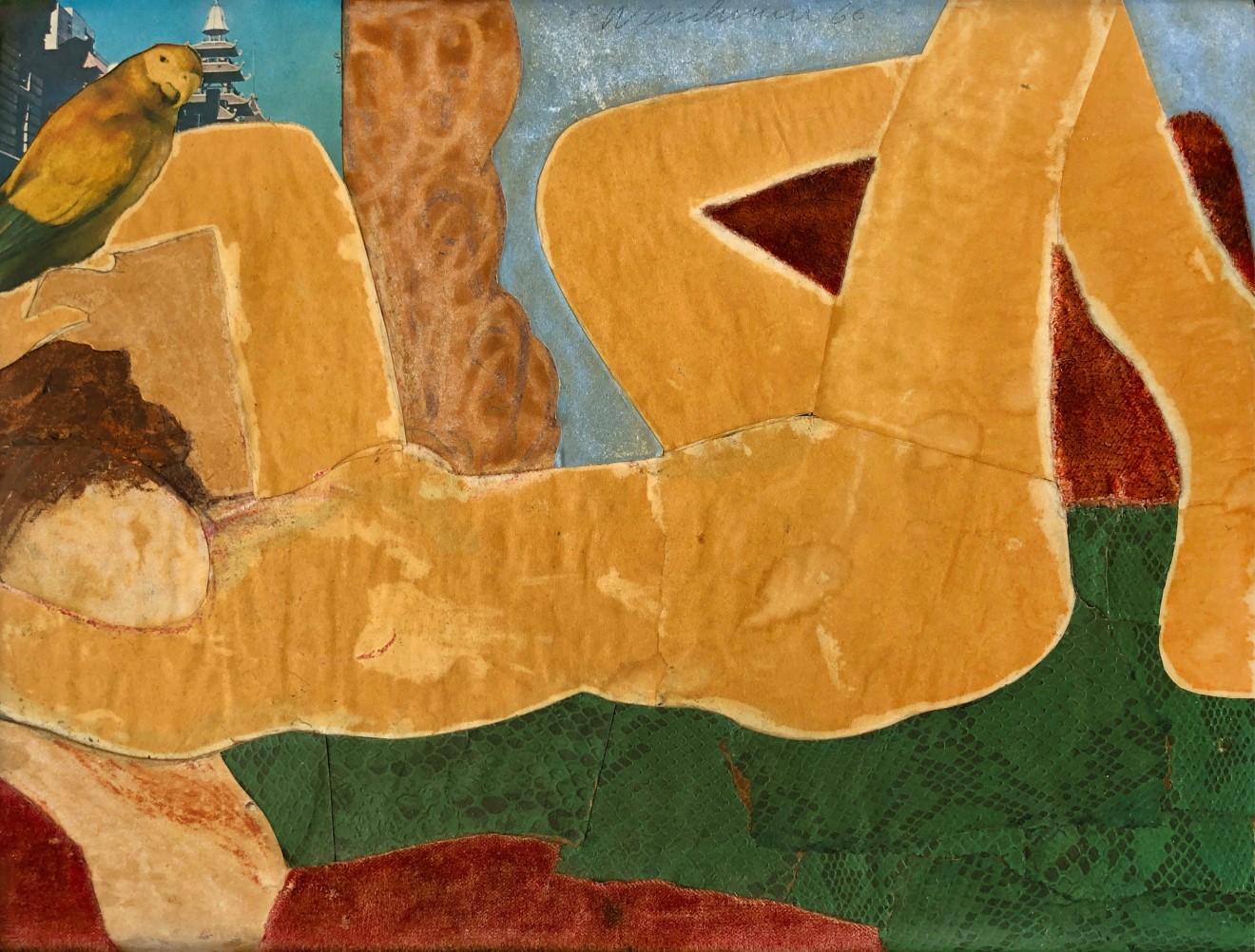 Tom Wesselmann (1931-2004)
