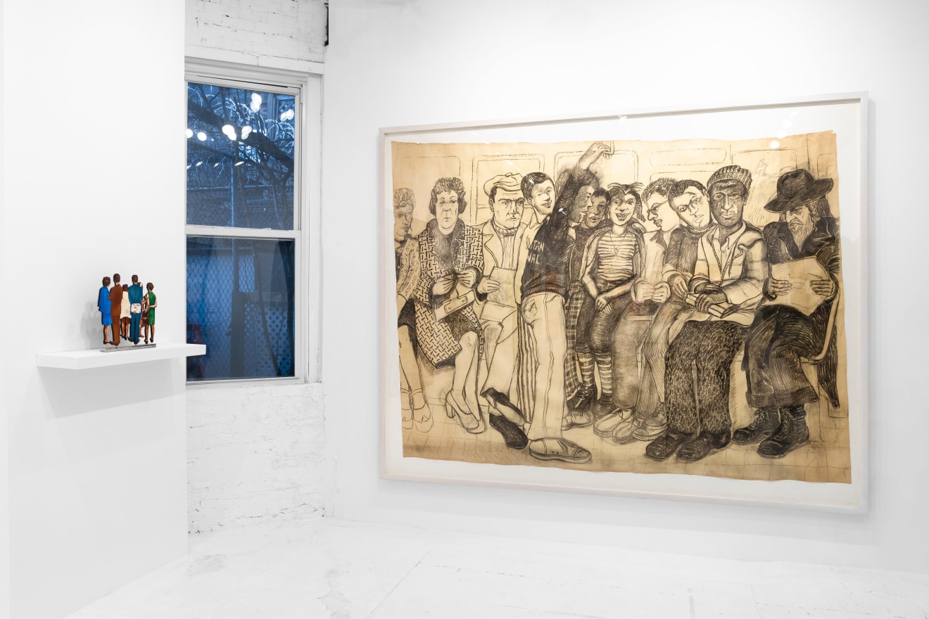 Loft Generation: Painting in New York, 1960s&ndash;80s