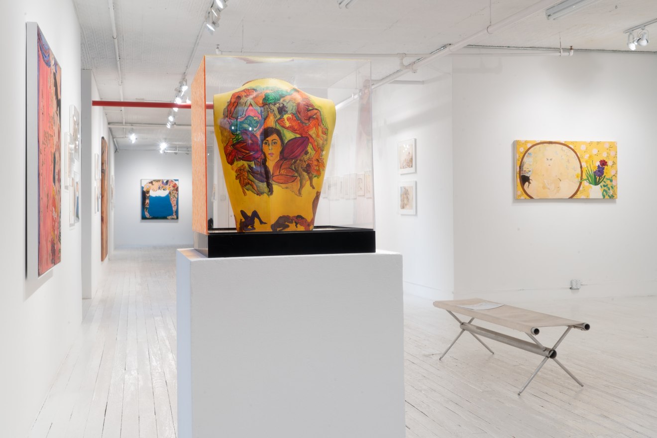 Martha Edelheit Flesh Walls: Tales From the 60s